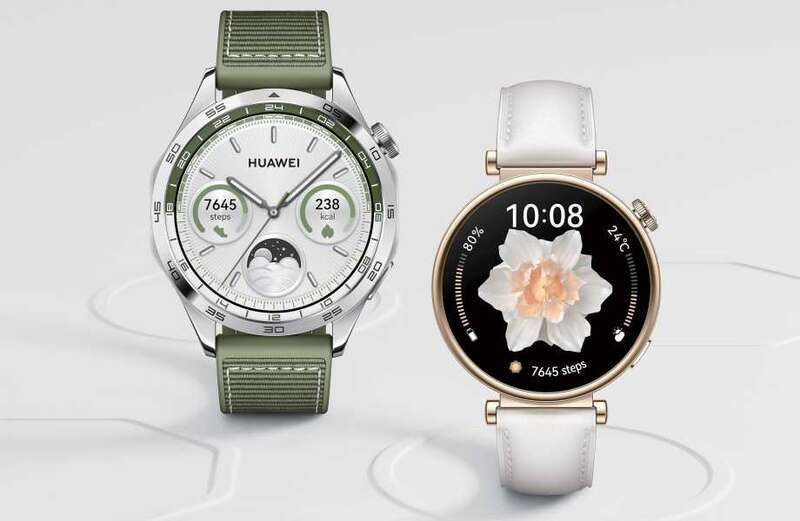 Huawei Watch GT 4 available NOW with exclusive launch offer from Currys