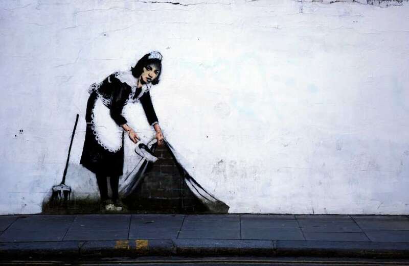 Everything we know about why Andrew Gallagher is suing Banksy