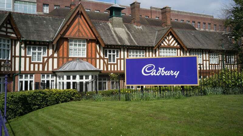 The iconic Cadbury factory is in Bournville, Birmingham (Image: Getty Images)