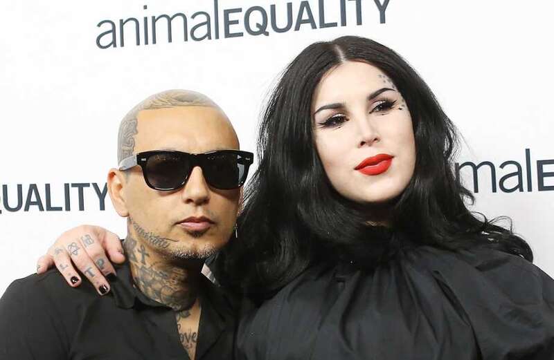 Get to know Kat Von D's husband, Rafael Reyes