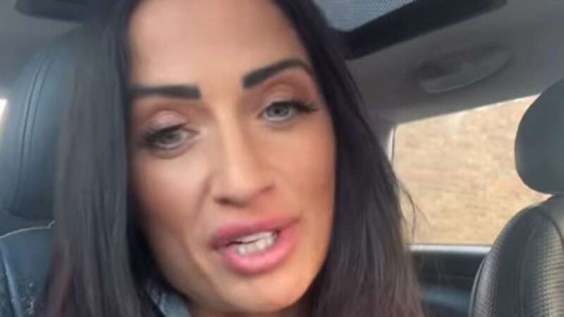 Chantelle Houghton shares four stone weight loss secret after concern from fans