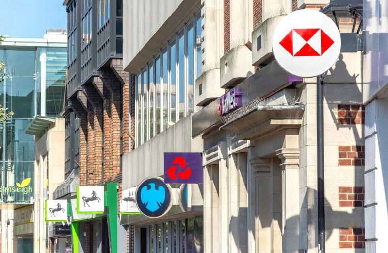 All the banks closing 62 branches in October including NatWest and Barclays