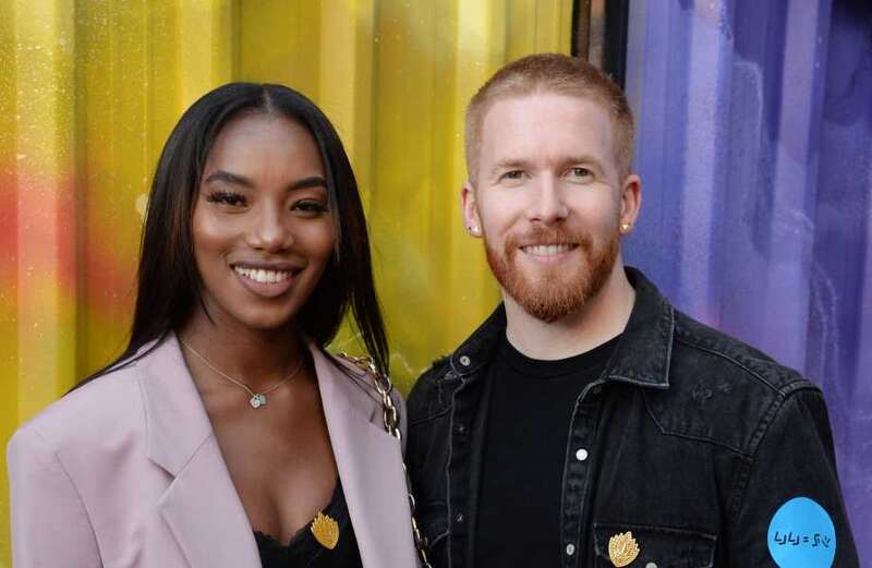 Strictly’s Neil Jones breaks silence on newborn baby