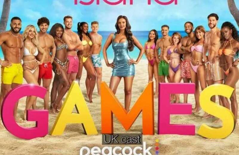 Love Island fans speechless as UK star joins Games series ’