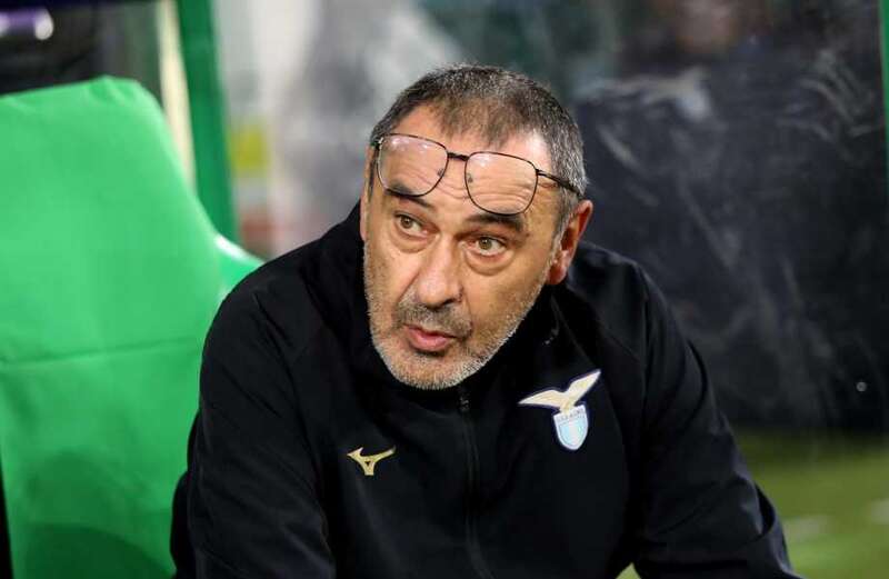 Sarri hints at retirement with sad statement after Lazio's win over Celtic