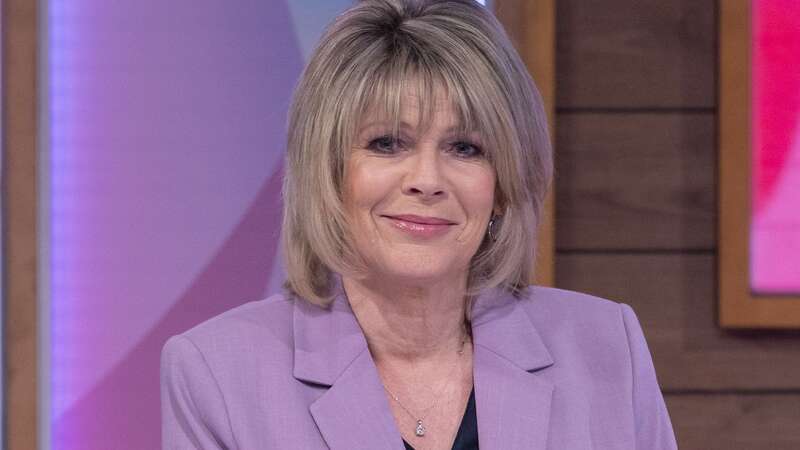 Ruth Langsford admits fears she