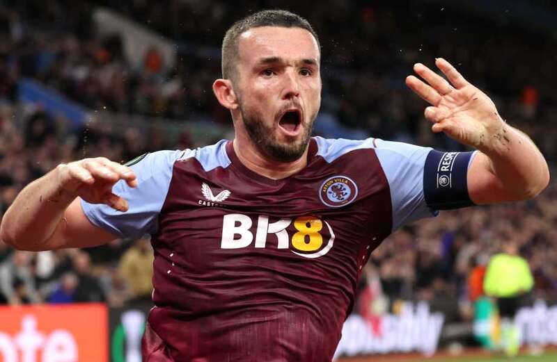 Aston Villa 1 Zrinjski Mostar 0: McGinn bags dramatic last-minute winner