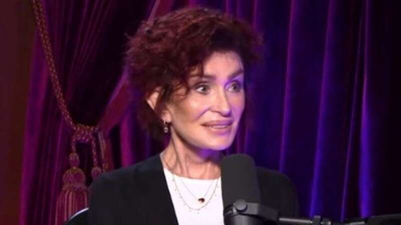 Sharon Osbourne shares 