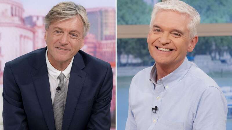 Richard Madeley says Phillip Schofield was 