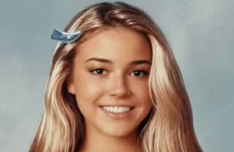 Olivia Dunne stuns as cheerleader in AI-generated yearbook photo