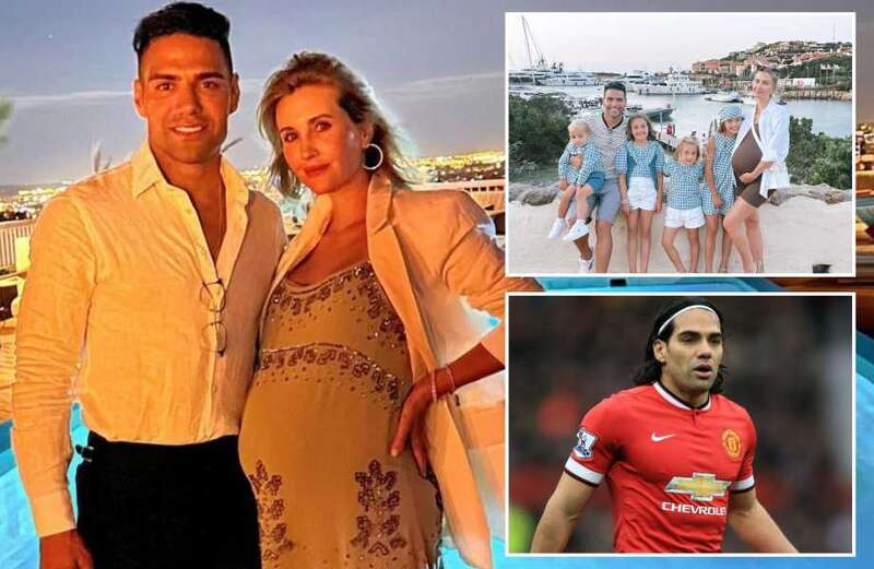 Ex-Man Utd star Falcao in burglary raid days after Ramos’ mansion ransacked