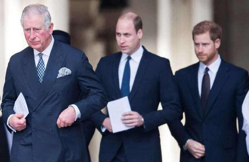 The ‘subtle’ way Charles is ‘punishing’ Harry while Wills is 'full of regret'