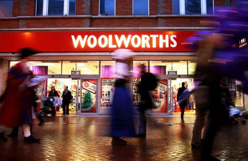 All about when Woolworths closed and its owners