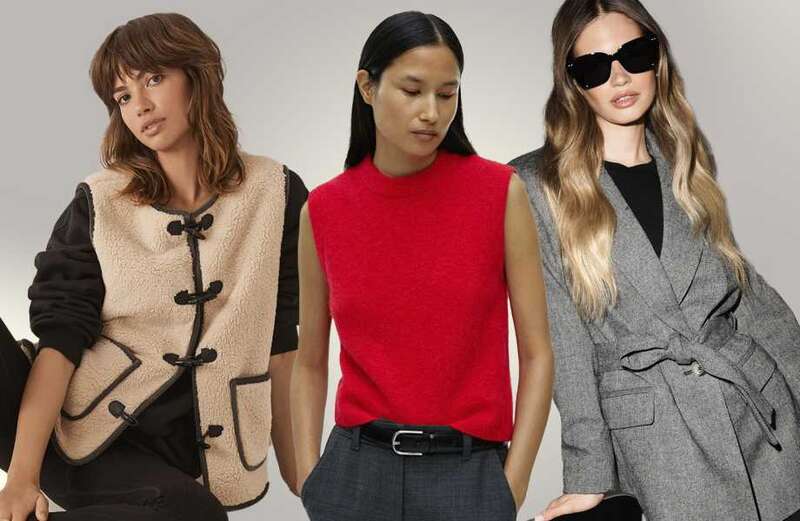 What to wear in between seasons when it's neither hot or cold