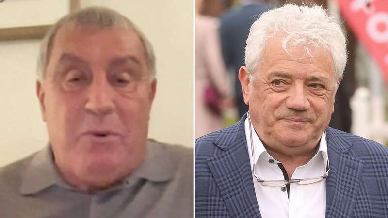 Peter Shilton has backed up Kevin Keegan (Image: GB News)