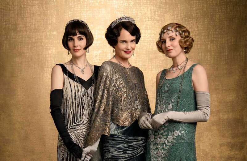 Downton Abbey star looks unrecognisable in first look at new drama