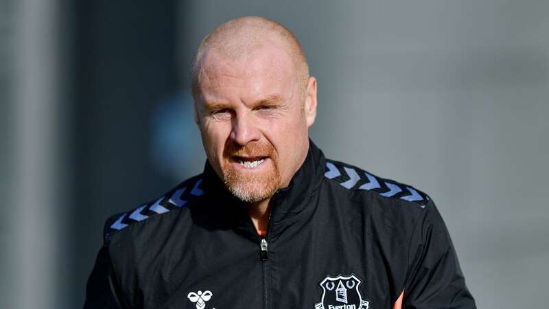 Sean Dyche is trying to raise standards at Everton (Image: Tony McArdle/Everton FC via Getty Images)