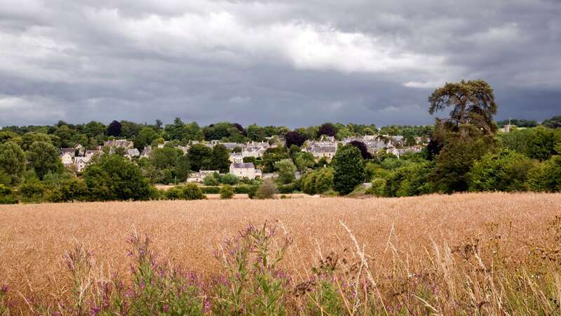 Charlbury is nowhere near as touristy as the likes of nearby Bibury and Castle Combe, but has a flourishing culture scene (Image: Getty Images)