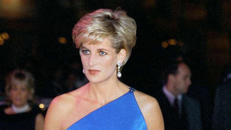 Princess Diana’s childhood home which includes her island lake grave, is up for rent (Image: Tim Graham/Getty Images)