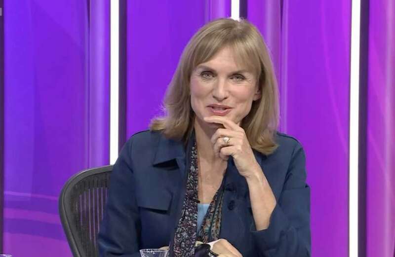 Fiona Bruce calls QT audience member after describing him as ‘the black guy’