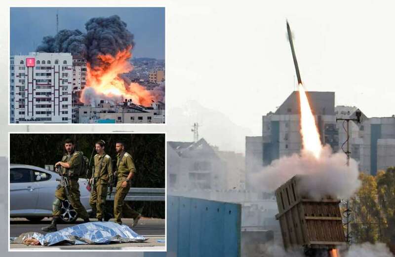 Israel’s $1bn defences failed to stop massacre in 'embarrassing failure'