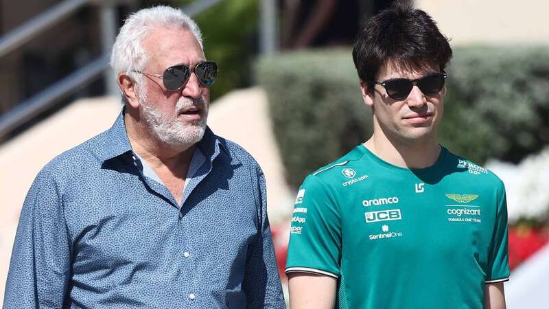 Lance Stroll is feeling the pressure amid a poor run of results (Image: Formula 1 via Getty Images)