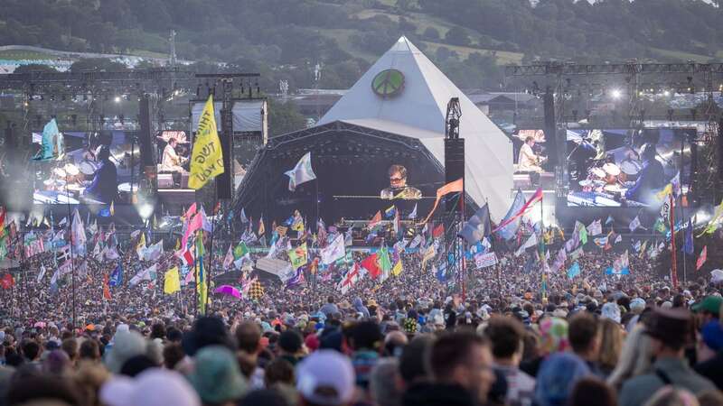 Glastonbury and Coachella