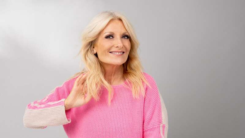 Gaby Roslin shares 