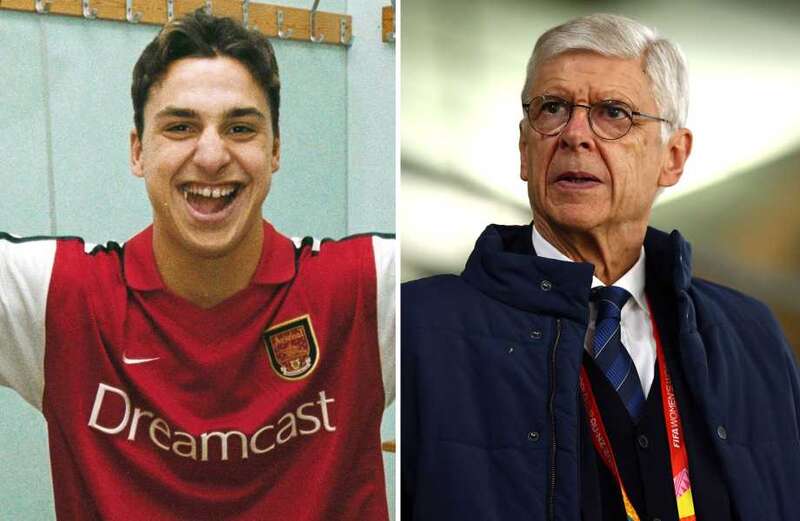 Zlatan Ibrahimovic reveals what Wenger said to make Arsenal transfer collapse