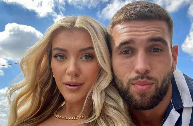 Love Island's Zach breaks silence on Molly split rumours