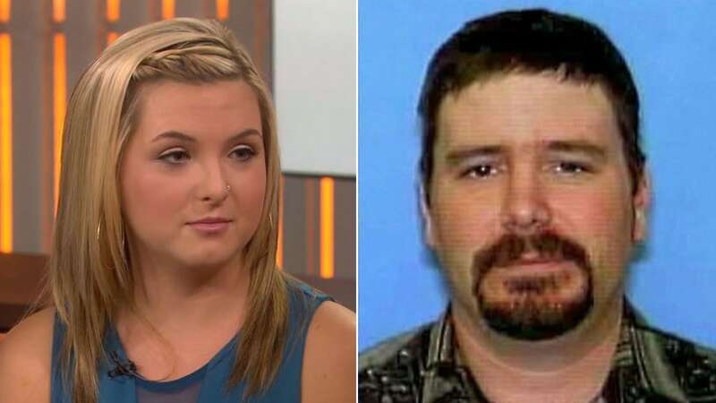 James DiMaggio, who was 40 at the time, kidnapped Hannah Anderson after cheerleading practice (Image: San Diego County Sheriff