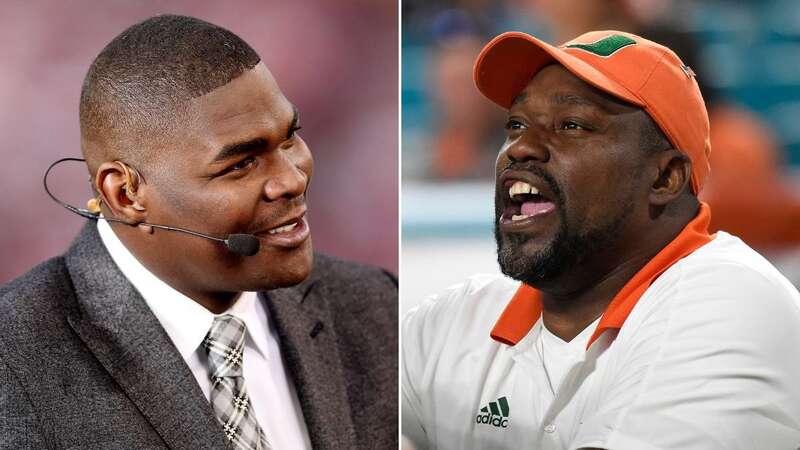 Keyshawn Johnson was left furious by Warren Sapp