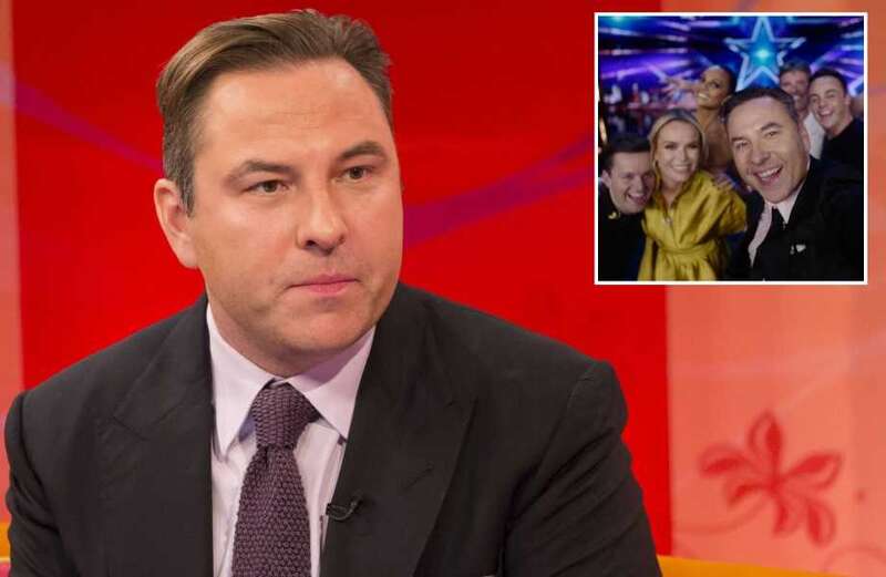 I lost my ability to be funny, David Walliams claims in £10million lawsuit