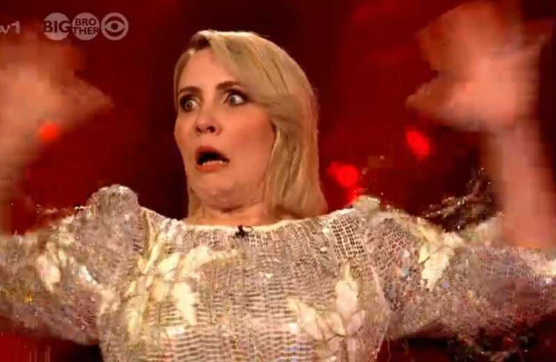 Claire Richards in tears after beating Beat The Chasers stars in tense battle