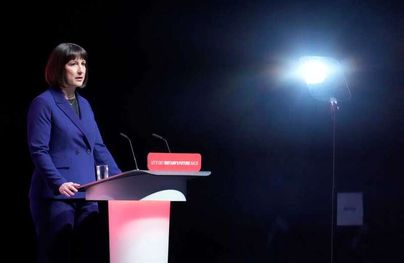 Shadow Chancellor blasted for failing to mention inflation in conference speech