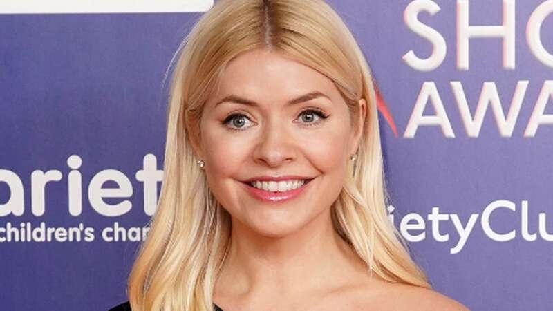 Holly Willoughby is known for sharing her outfit details to social media (Image: PA)