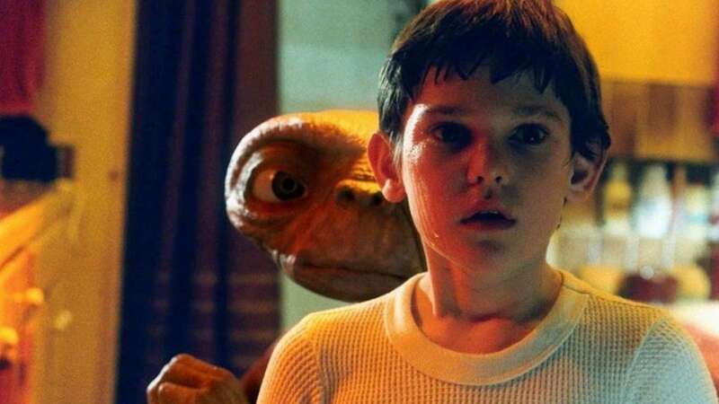 Henry Thomas played Elliott in the hugely successful 1982 movie (Image: Universal Pictures)