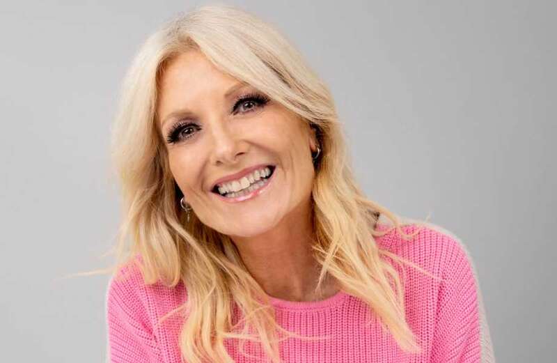 I'm being asked why I'm so happy - here are my secrets, says Gaby Roslin