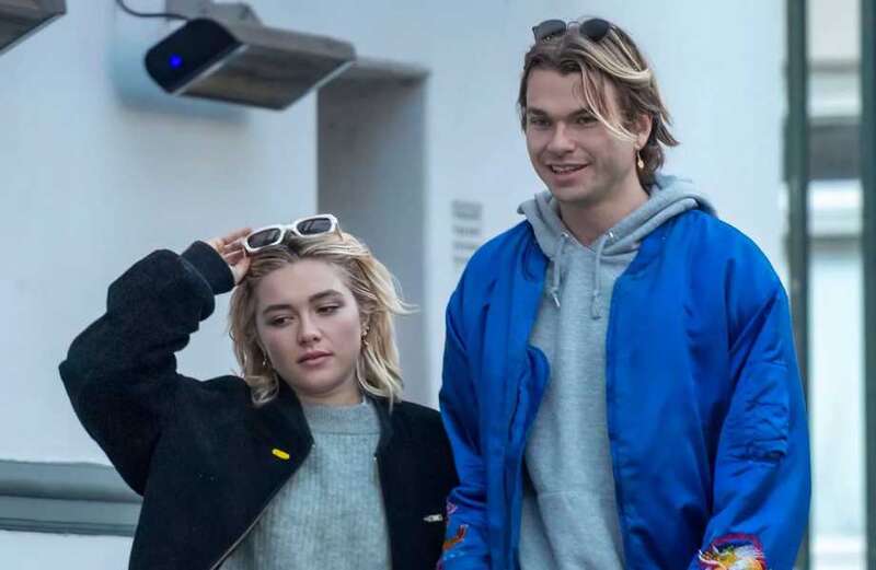 Florence Pugh splits from her boyfriend Charlie Gooch after a year