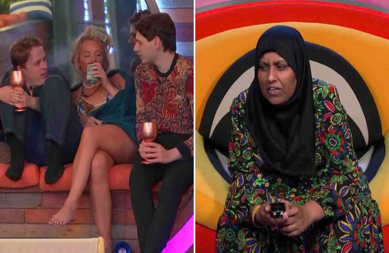 Big Brother feud erupts as the house divides after just one day