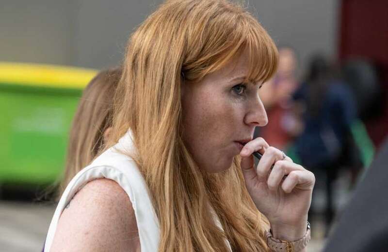 Labour backs PM’s smoking ban - with Angela Rayner ditching fags for a vape