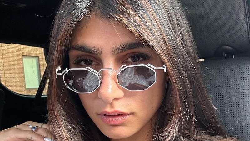 Famous former porn star Mia Khalifa sparks outrage as she celebrates Israel attacks (Image: Mia Khalifa/Twitter)