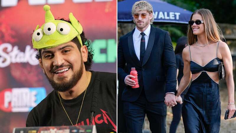 Logan Paul brags of ruining Dillon Danis’ “entire life” with fiancee