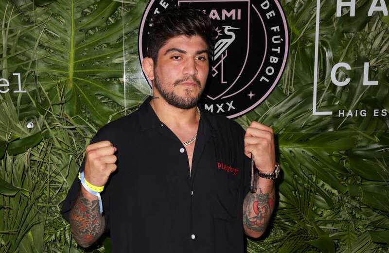 Dillon Danis net worth 2023: How the MMA star made his money