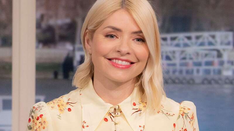 Holly Willoughby