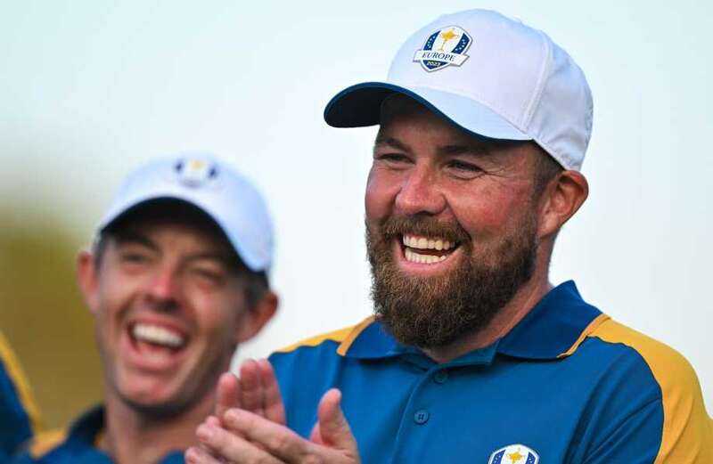 Shane Lowry hilariously trolls USA rival Justin Thomas' romantic post with wife