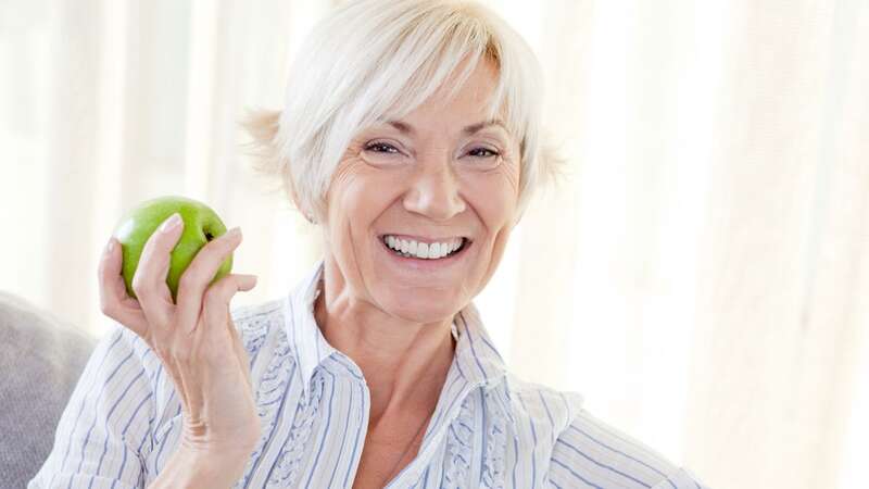 There are a number of foods that can slow the aging process (Image: Getty Images)