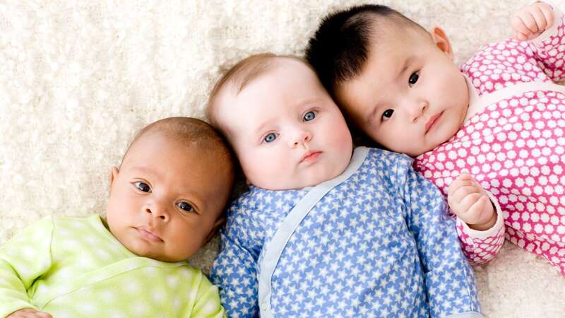 These are the baby names predicted to be popular in 30 years (stock image) (Image: Getty Images)