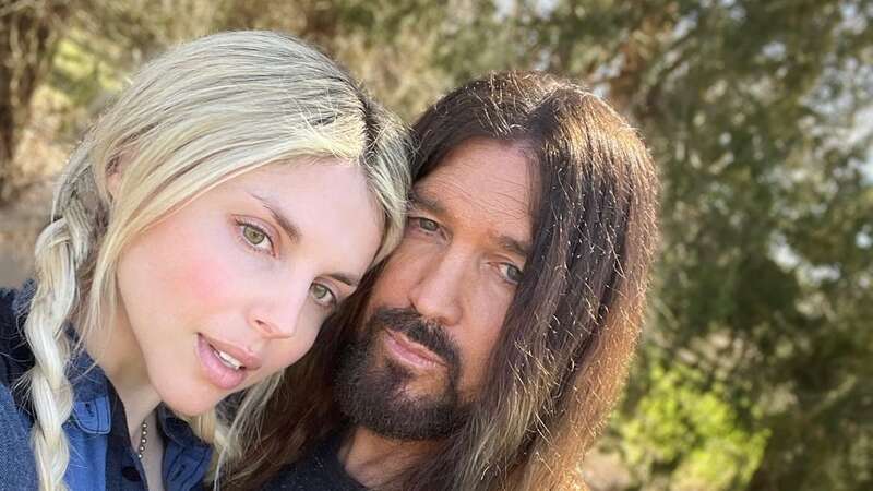 Billy Ray Cyrus has married Firerose (Image: billyraycyrus/Instagram)