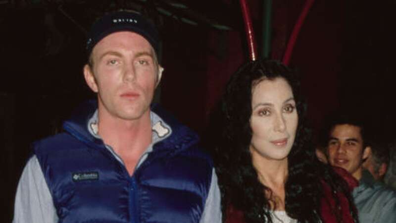 Cher was accused of abducting her child (Image: Getty Images)